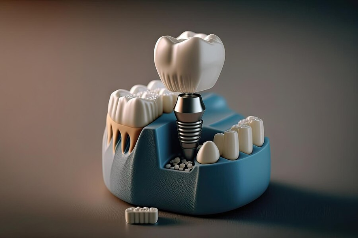 Dental Implant Image