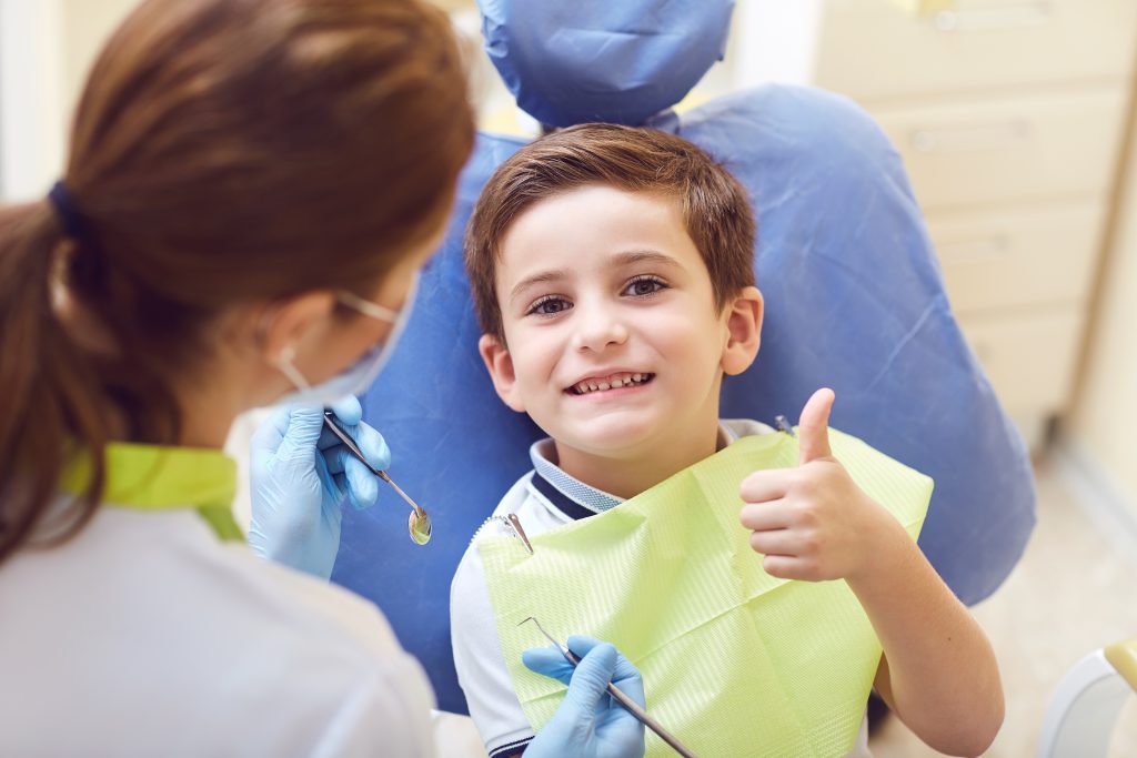 pediatric-dentistry at hollywood smile Dubai