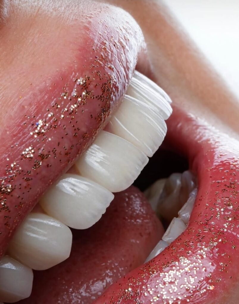 With Every Hollywood Smile